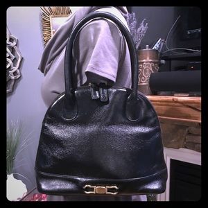 🆕 Listing! Vintage Leather & Co Liz Claiborne Bag